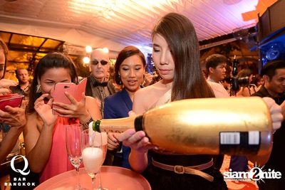CIROC Ultra Premium Official Launch Party — photo 54
