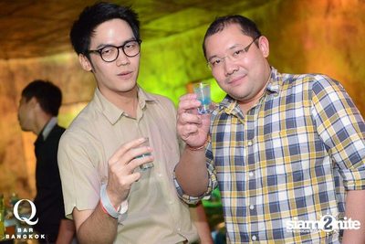 CIROC Ultra Premium Official Launch Party — photo 276
