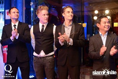 CIROC Ultra Premium Official Launch Party — photo 47
