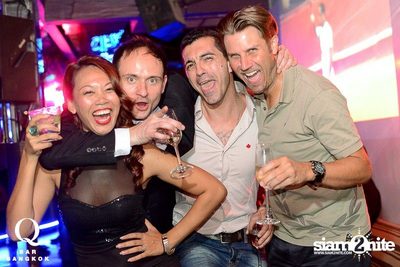 CIROC Ultra Premium Official Launch Party — photo 110