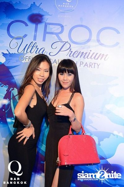CIROC Ultra Premium Official Launch Party — photo 180