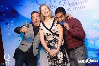 CIROC Ultra Premium Official Launch Party — photo 163