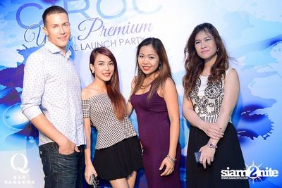 CIROC Ultra Premium Official Launch Party — photo 171