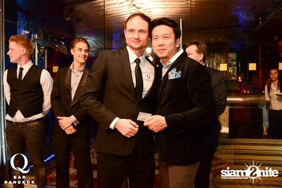 CIROC Ultra Premium Official Launch Party — photo 50