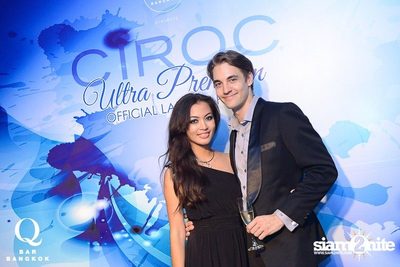 CIROC Ultra Premium Official Launch Party — photo 178