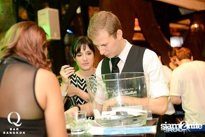 CIROC Ultra Premium Official Launch Party — photo 140