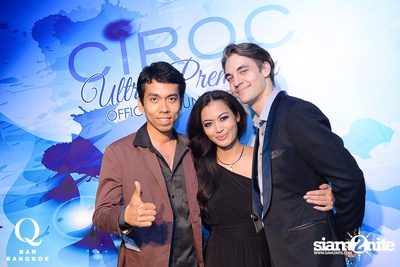 CIROC Ultra Premium Official Launch Party — photo 179