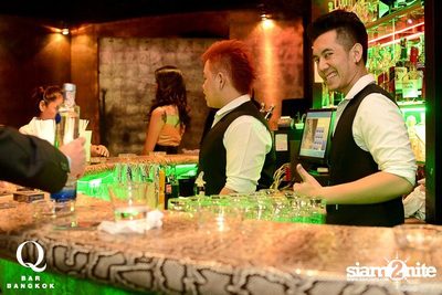 CIROC Ultra Premium Official Launch Party — photo 15