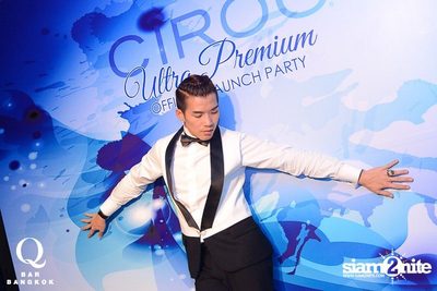 CIROC Ultra Premium Official Launch Party — photo 183
