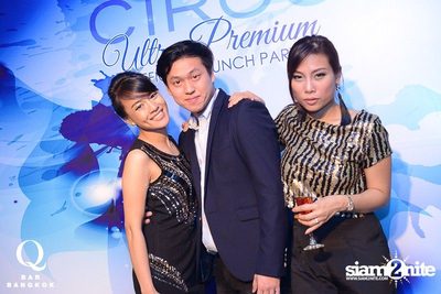 CIROC Ultra Premium Official Launch Party — photo 182