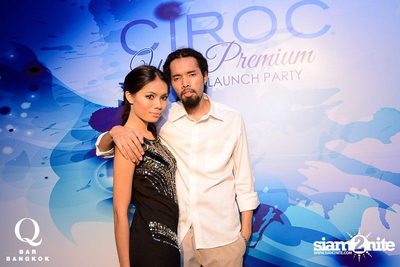 CIROC Ultra Premium Official Launch Party — photo 212