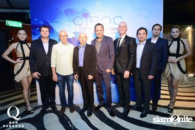 CIROC Ultra Premium Official Launch Party — photo 28