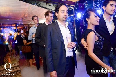 CIROC Ultra Premium Official Launch Party — photo 62
