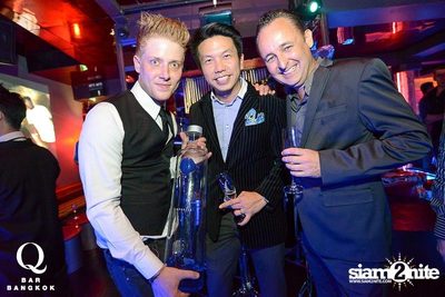 CIROC Ultra Premium Official Launch Party — photo 83