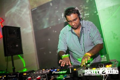 TLT pres. DANIEL KANDI Live — photo 3