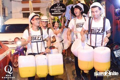 In Touch with Ibiza with Tom Wax — photo 33