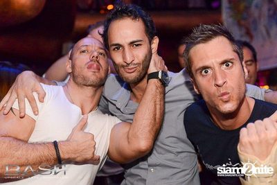 In Touch with Ibiza After Show Party — photo 93