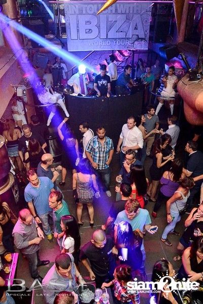 In Touch with Ibiza After Show Party — photo 35