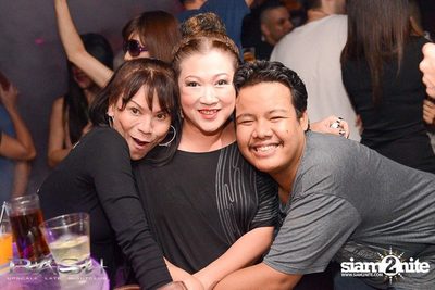 In Touch with Ibiza After Show Party — photo 100