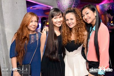 In Touch with Ibiza After Show Party — photo 49