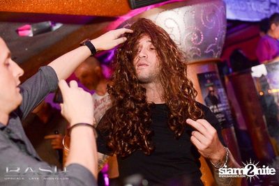 In Touch with Ibiza After Show Party — photo 87