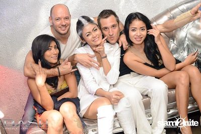 In Touch with Ibiza After Show Party — photo 48