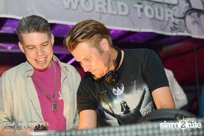 In Touch with Ibiza After Show Party — photo 59