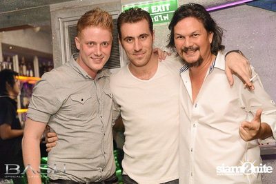 In Touch with Ibiza After Show Party — photo 69