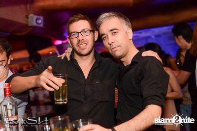 In Touch with Ibiza After Show Party — photo 88