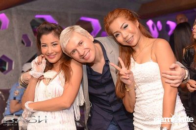 In Touch with Ibiza After Show Party — photo 8
