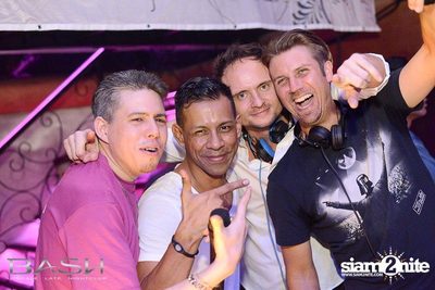 In Touch with Ibiza After Show Party — photo 130