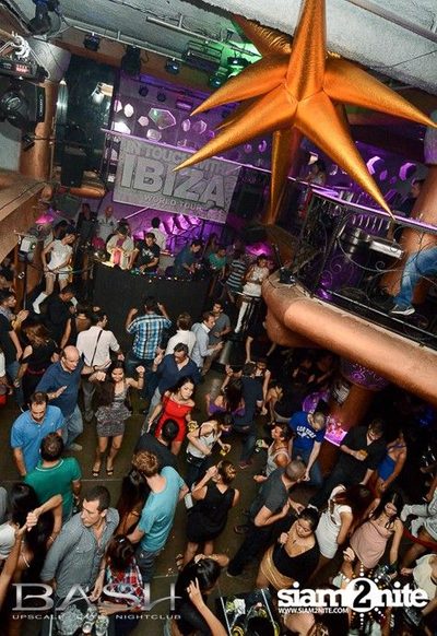 In Touch with Ibiza After Show Party — photo 36