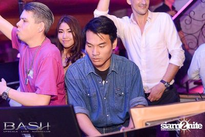 In Touch with Ibiza After Show Party — photo 109