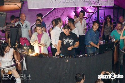 In Touch with Ibiza After Show Party — photo 34