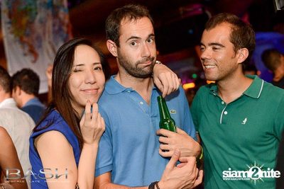 In Touch with Ibiza After Show Party — photo 137