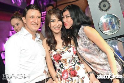 In Touch with Ibiza After Show Party — photo 55