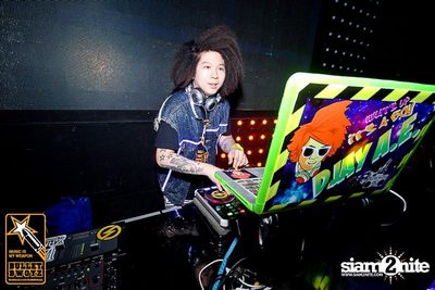 Bullet Bwoyz 5th Anniversary — photo 3
