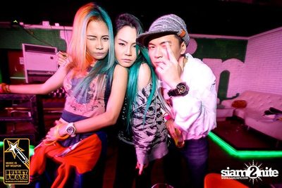 Bullet Bwoyz 5th Anniversary — photo 100