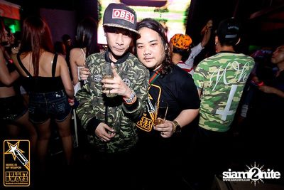 Bullet Bwoyz 5th Anniversary — photo 107