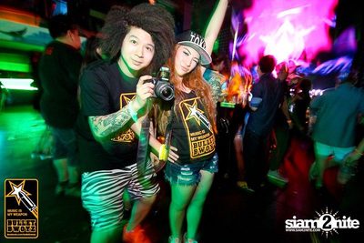 Bullet Bwoyz 5th Anniversary — photo 87