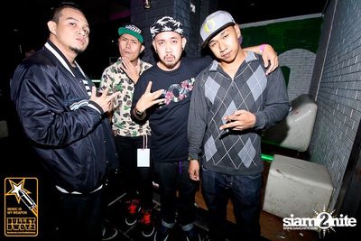 Bullet Bwoyz 5th Anniversary — photo 13