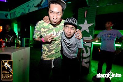 Bullet Bwoyz 5th Anniversary — photo 93
