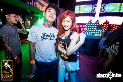 Bullet Bwoyz 5th Anniversary — photo 71