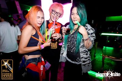 Bullet Bwoyz 5th Anniversary — photo 82