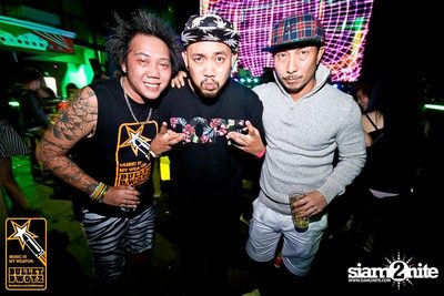 Bullet Bwoyz 5th Anniversary — photo 59