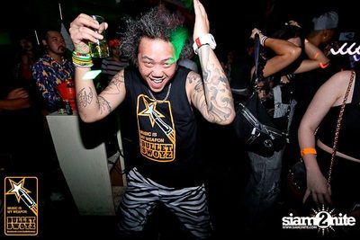 Bullet Bwoyz 5th Anniversary — photo 63