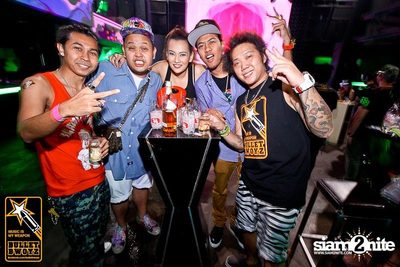 Bullet Bwoyz 5th Anniversary — photo 10