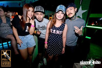 Bullet Bwoyz 5th Anniversary — photo 40