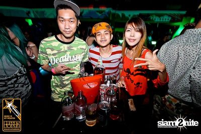 Bullet Bwoyz 5th Anniversary — photo 72