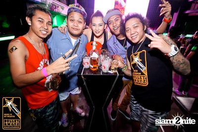 Bullet Bwoyz 5th Anniversary — photo 11